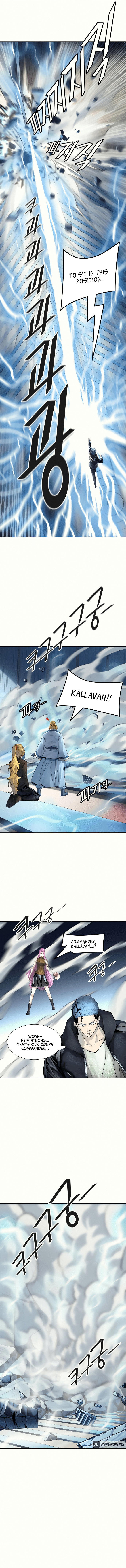 Tower of God chapter 521 - page 13