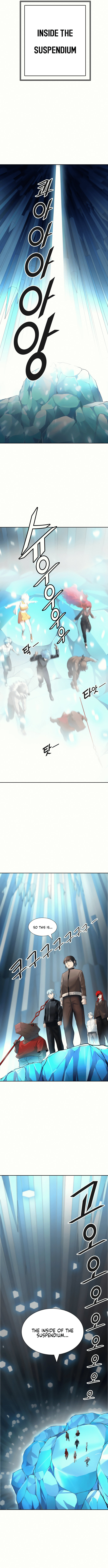Tower of God chapter 521 - page 16