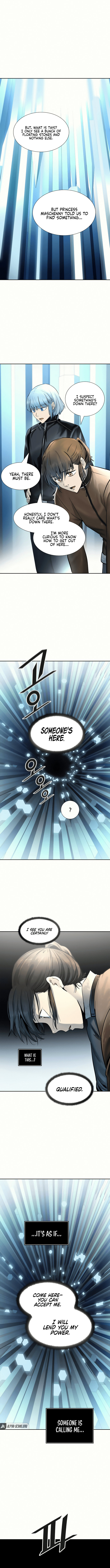 Tower of God chapter 521 - page 17