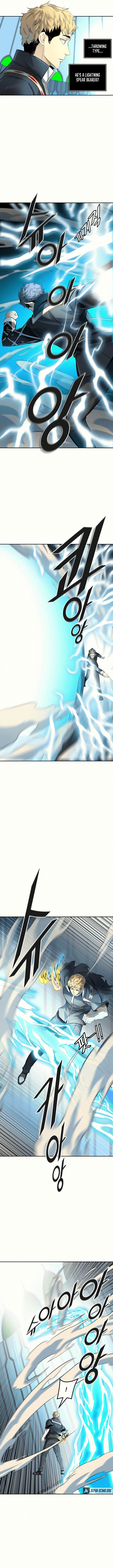 Tower of God chapter 521 - page 5