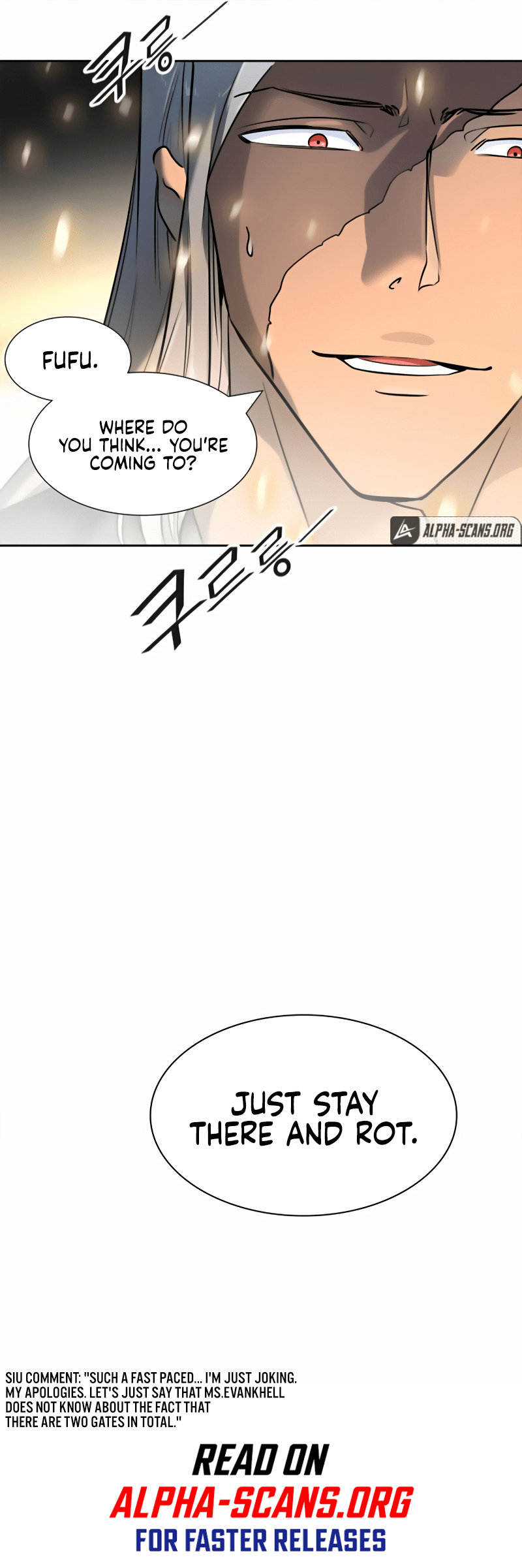 Tower of God chapter 522 - page 12