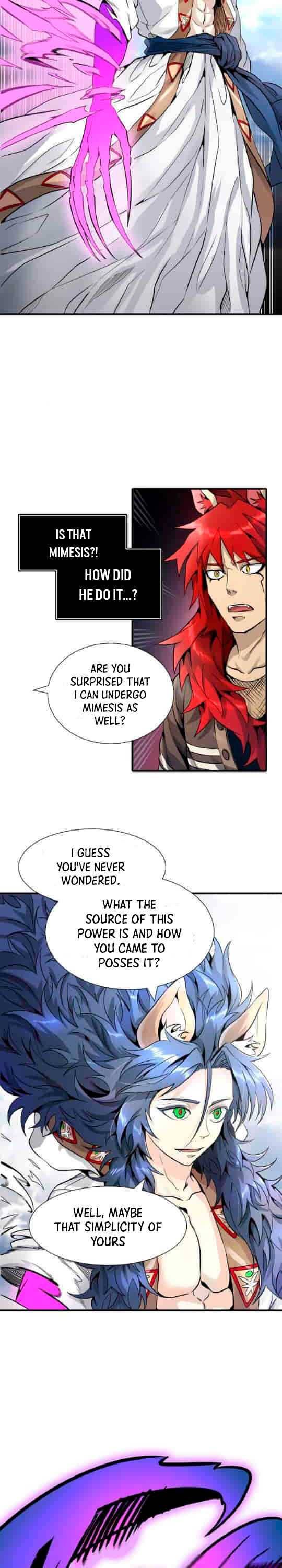 Tower of God chapter 492 - page 10
