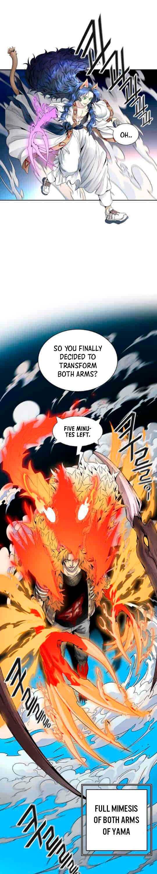 Tower of God chapter 492 - page 18