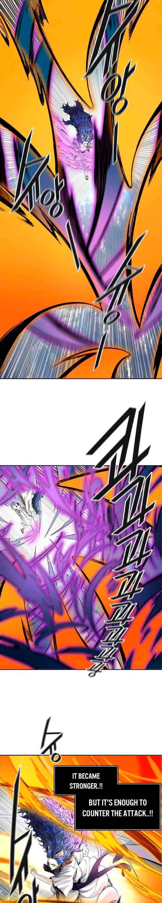 Tower of God chapter 492 - page 22