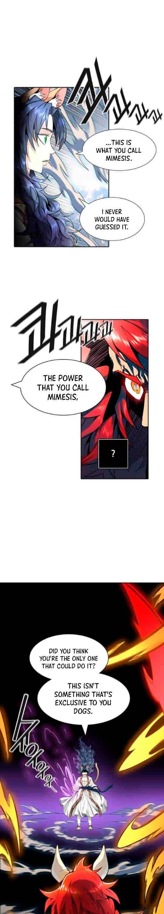Tower of God chapter 492 - page 8