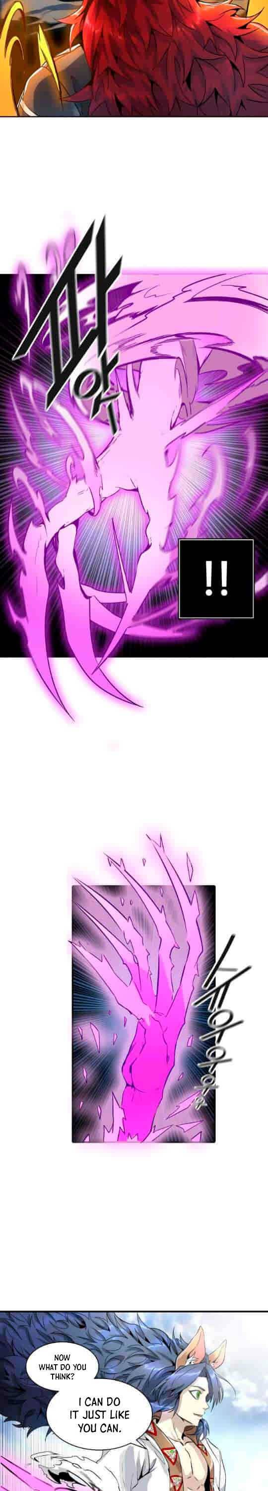Tower of God chapter 492 - page 9