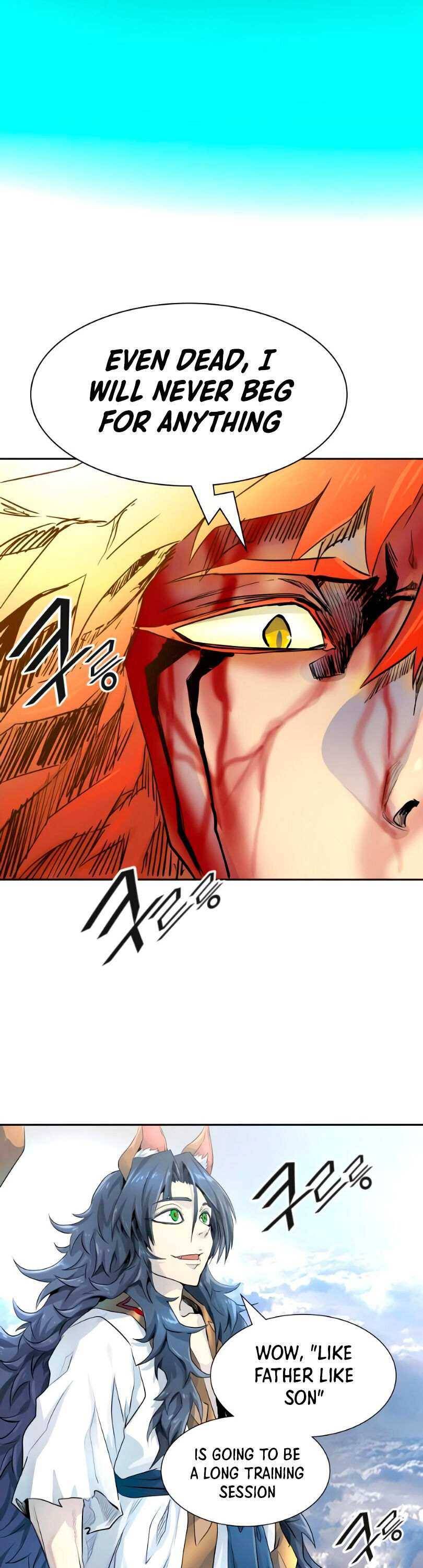 Tower of God chapter 493 - page 11