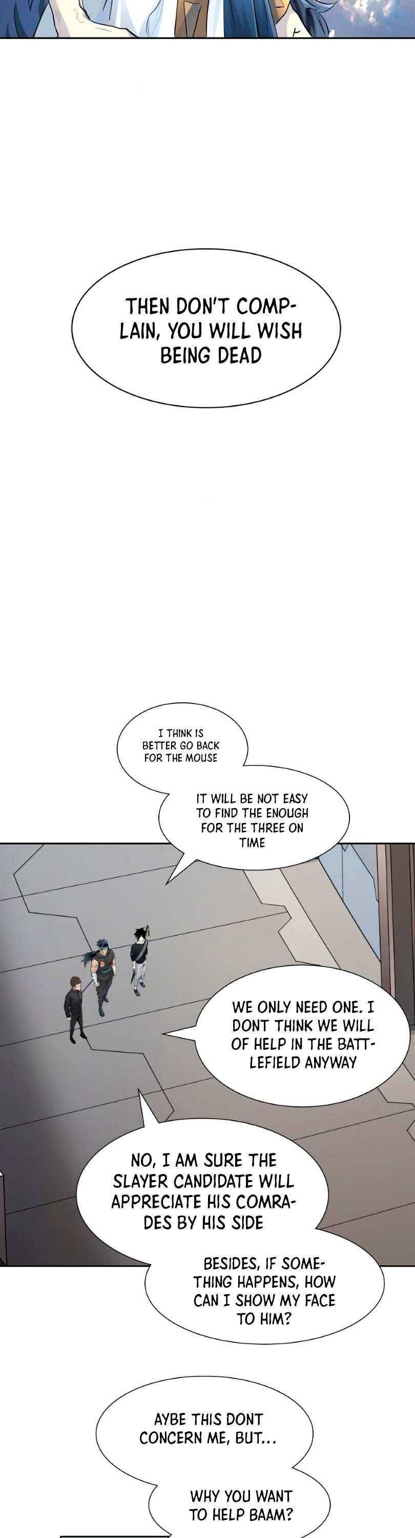 Tower of God chapter 493 - page 12