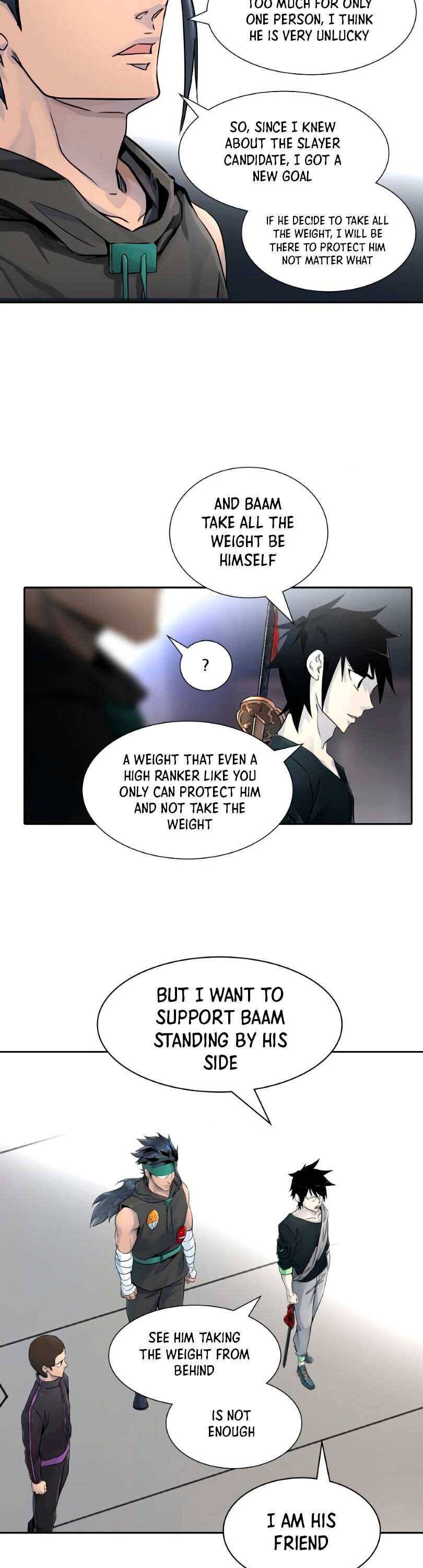 Tower of God chapter 493 - page 14
