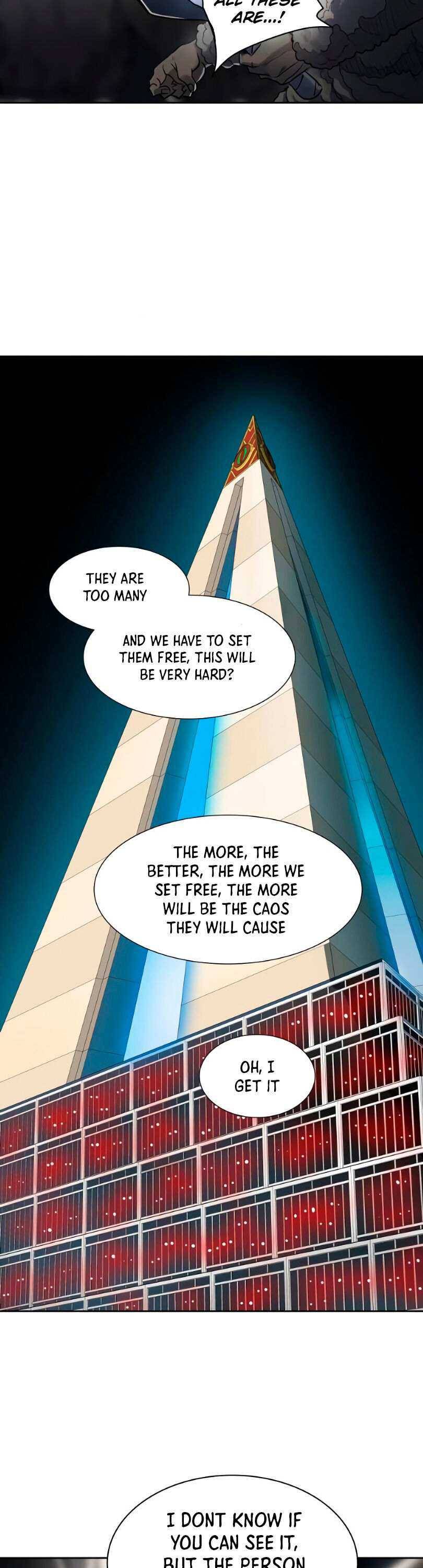 Tower of God chapter 493 - page 22