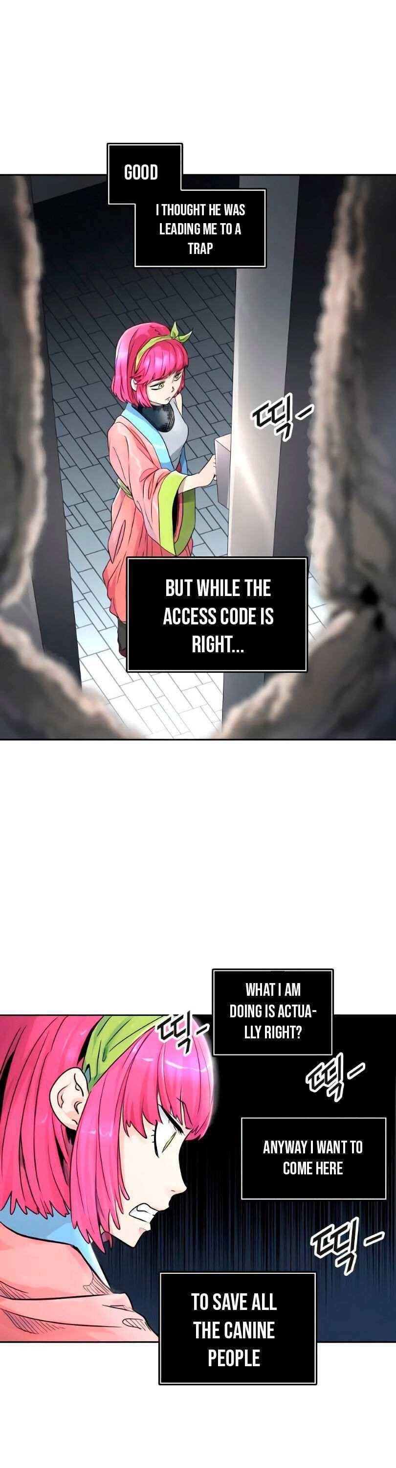 Tower of God chapter 493 - page 28