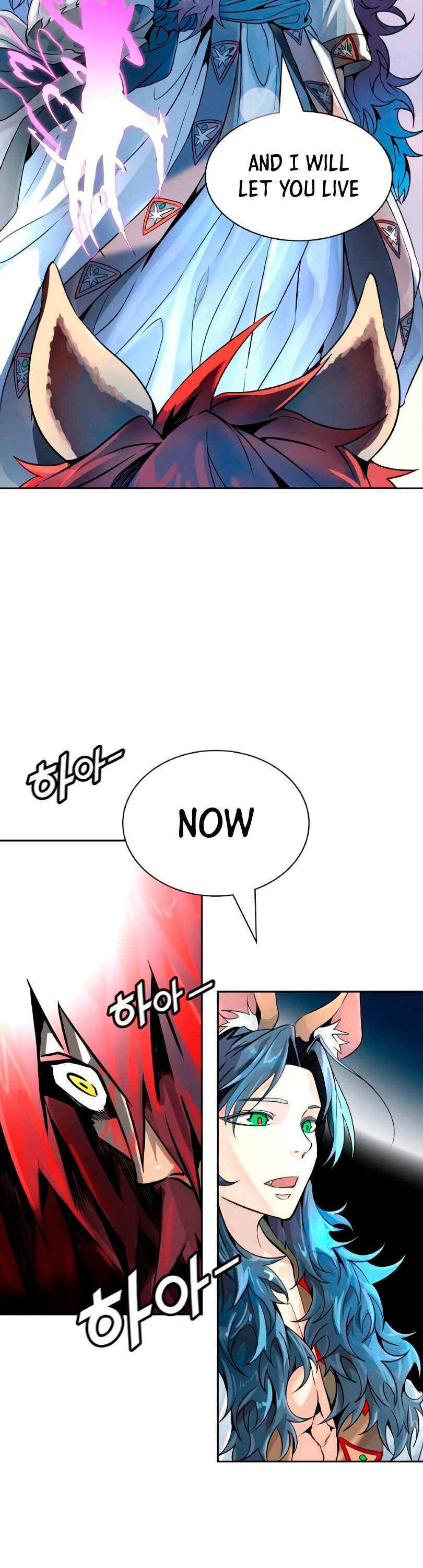 Tower of God chapter 493 - page 3