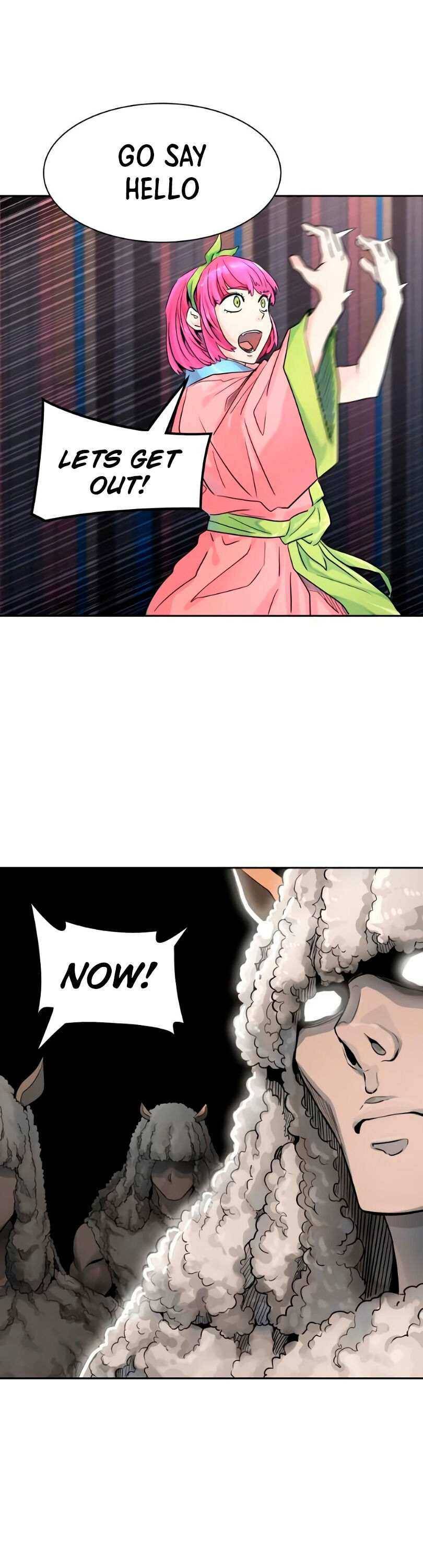 Tower of God chapter 493 - page 31