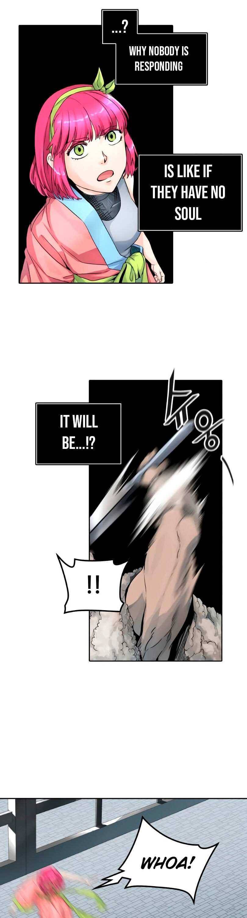 Tower of God chapter 493 - page 32