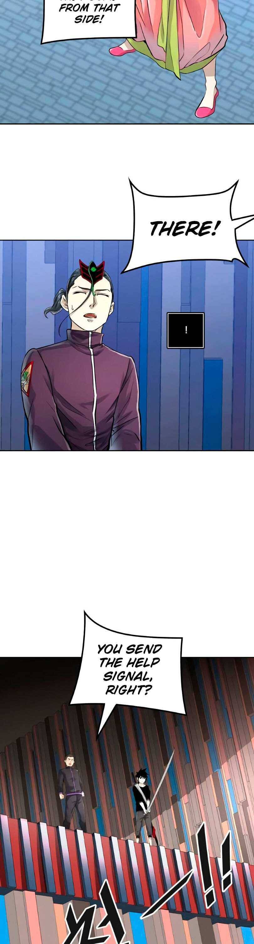 Tower of God chapter 493 - page 38