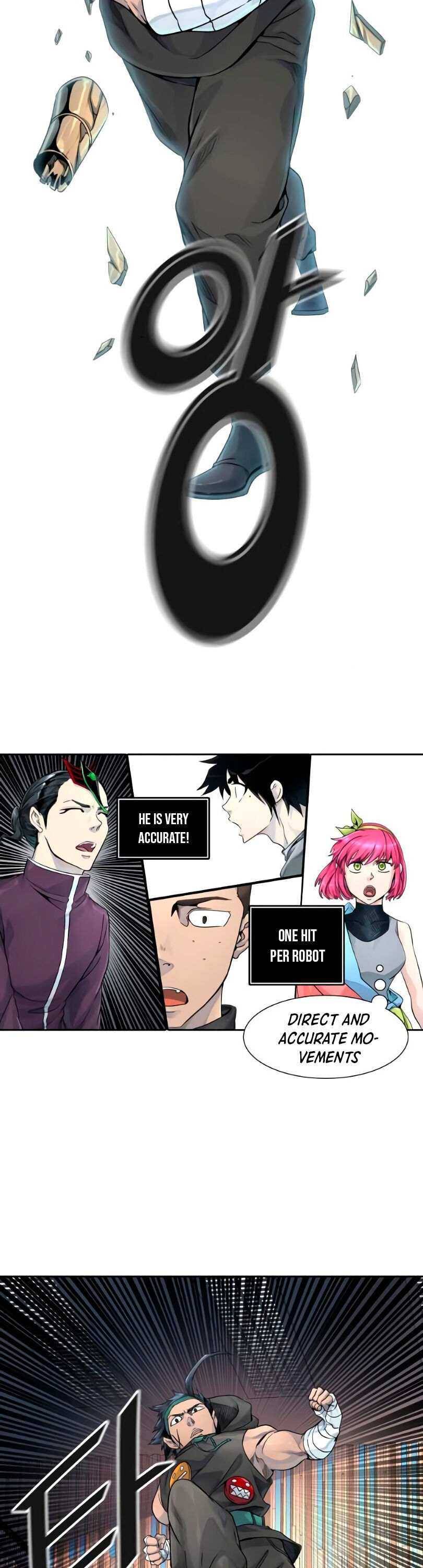 Tower of God chapter 493 - page 47