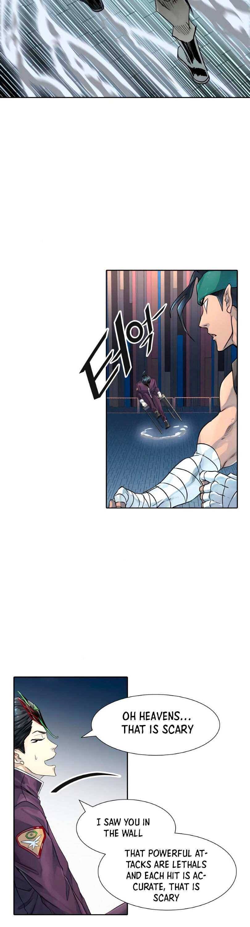Tower of God chapter 493 - page 49