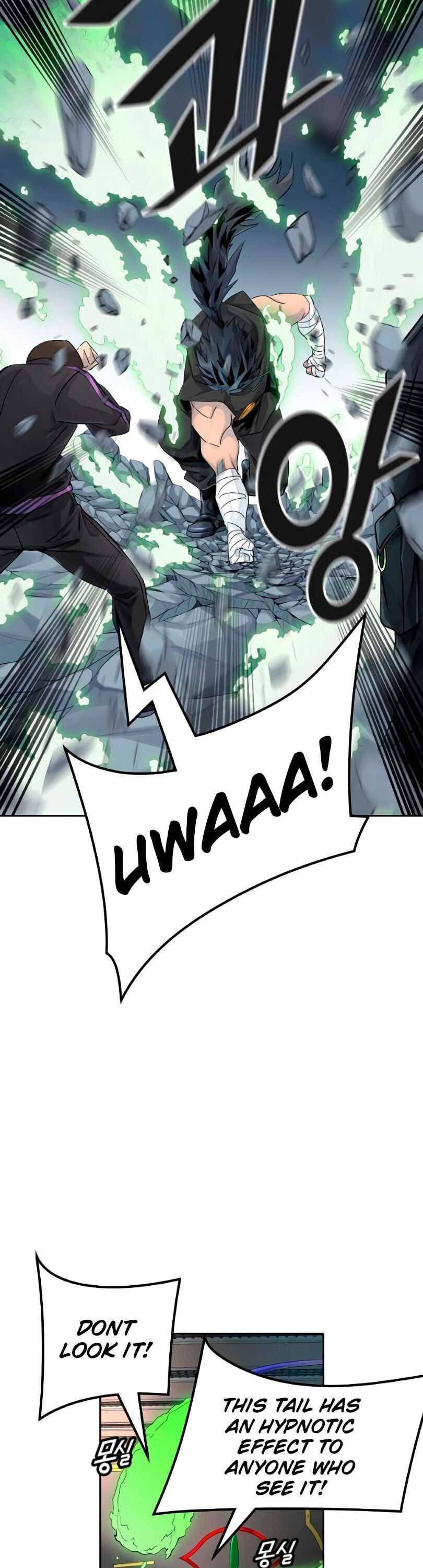 Tower of God chapter 493 - page 58