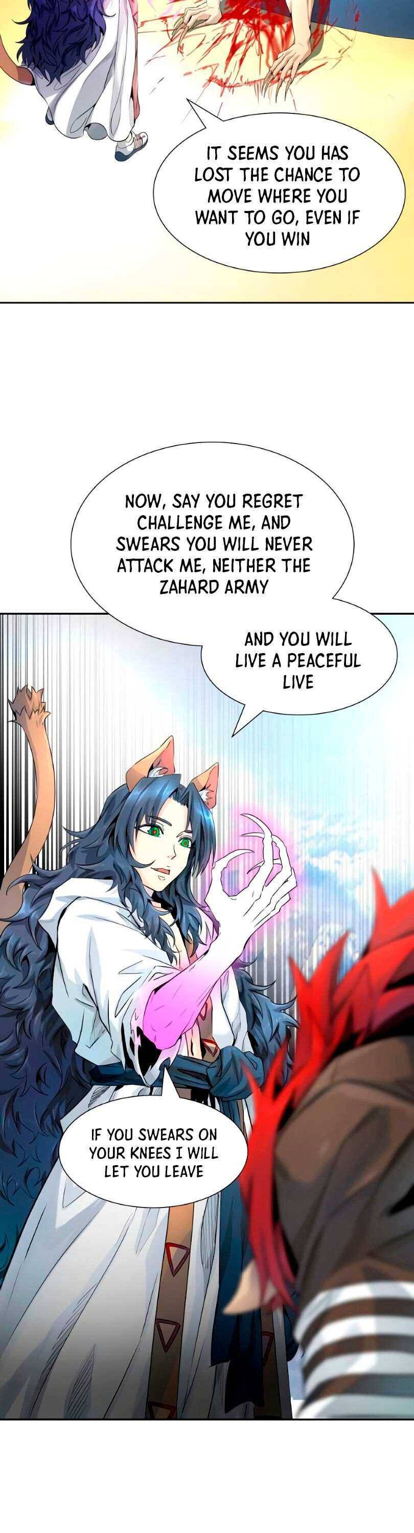 Tower of God chapter 493 - page 6