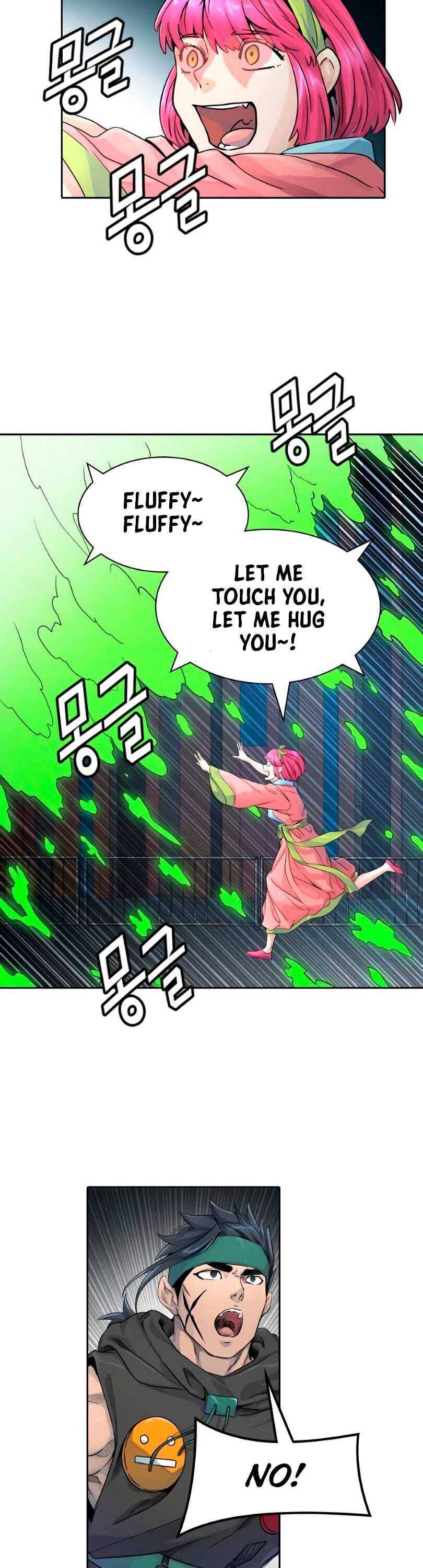 Tower of God chapter 493 - page 60
