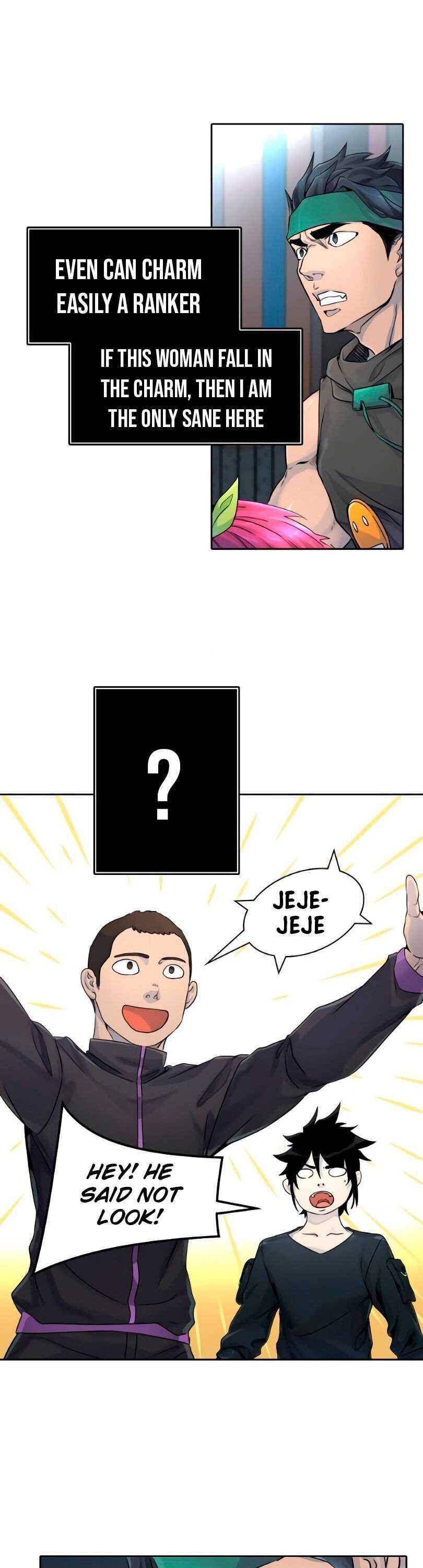 Tower of God chapter 493 - page 62