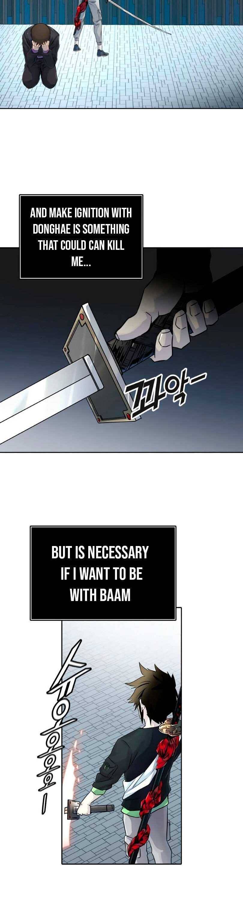 Tower of God chapter 493 - page 68