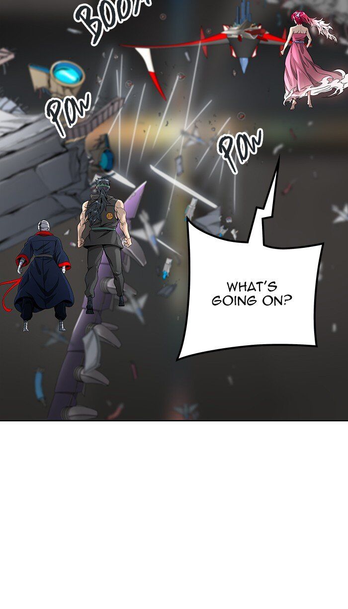 Tower of God chapter 480 - page 38