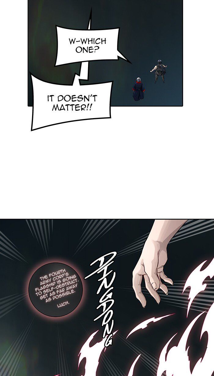 Tower of God chapter 480 - page 40