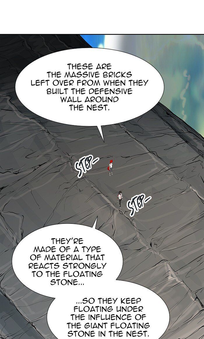 Tower of God chapter 468 - page 113