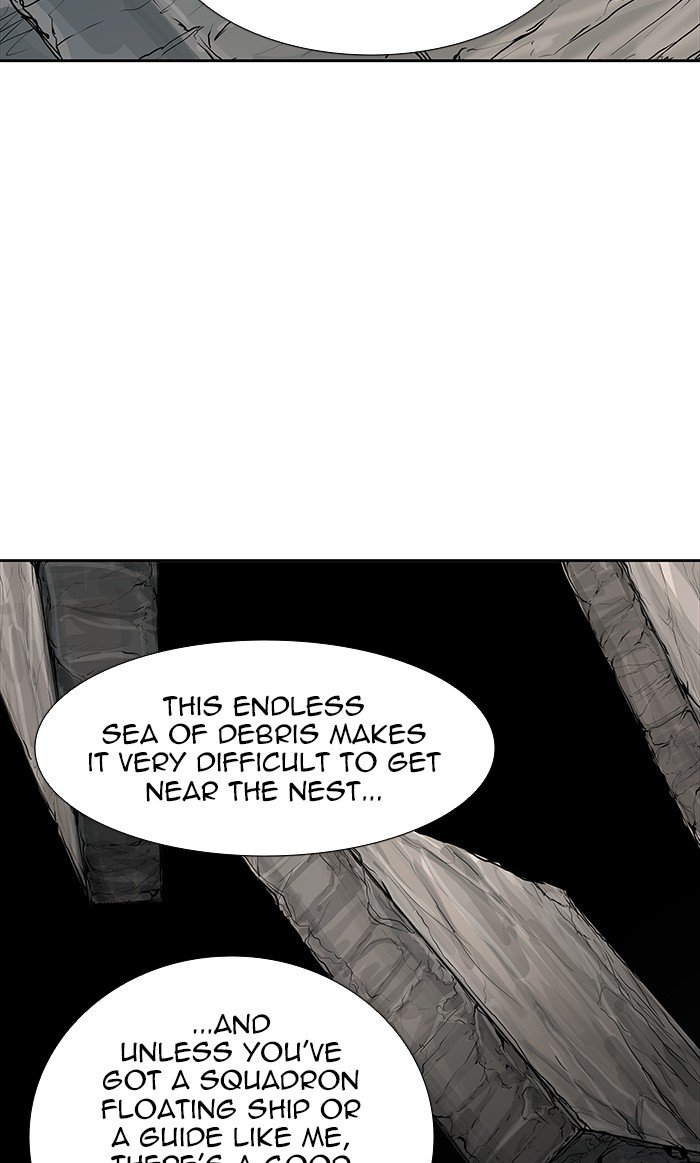 Tower of God chapter 468 - page 114