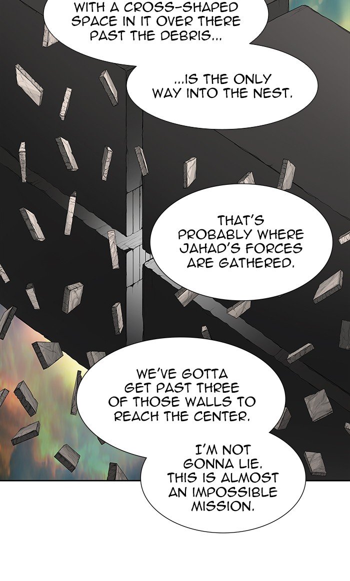 Tower of God chapter 468 - page 116