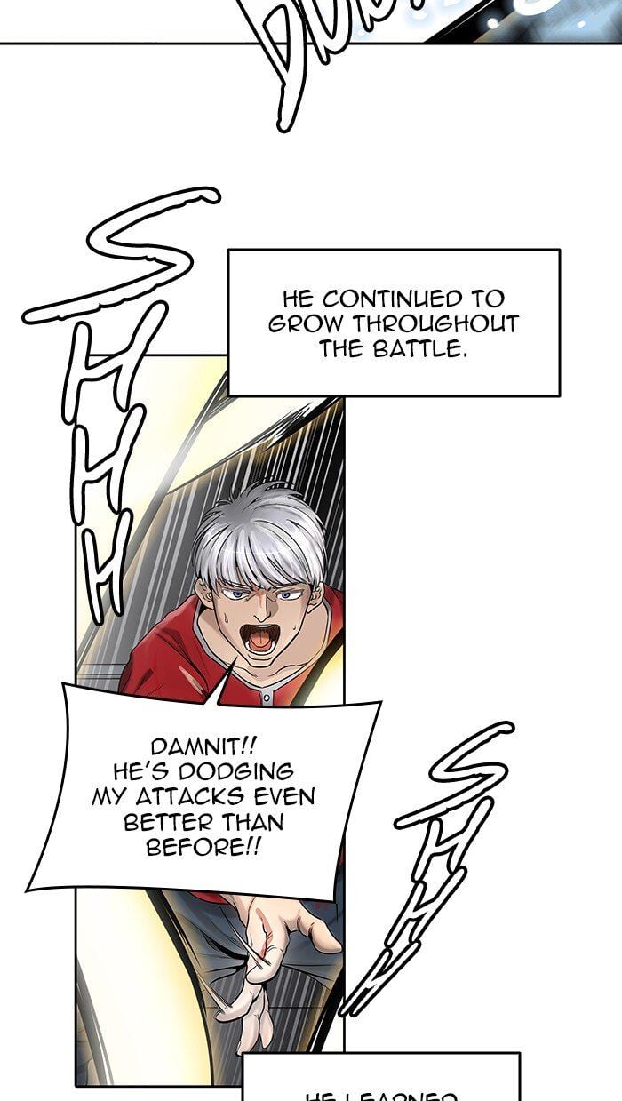Tower of God chapter 468 - page 29