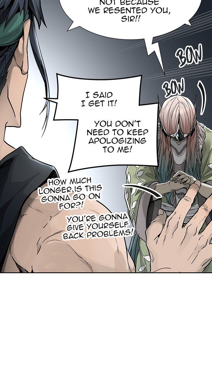 Tower of God chapter 468 - page 3