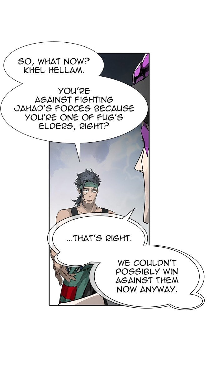 Tower of God chapter 468 - page 4