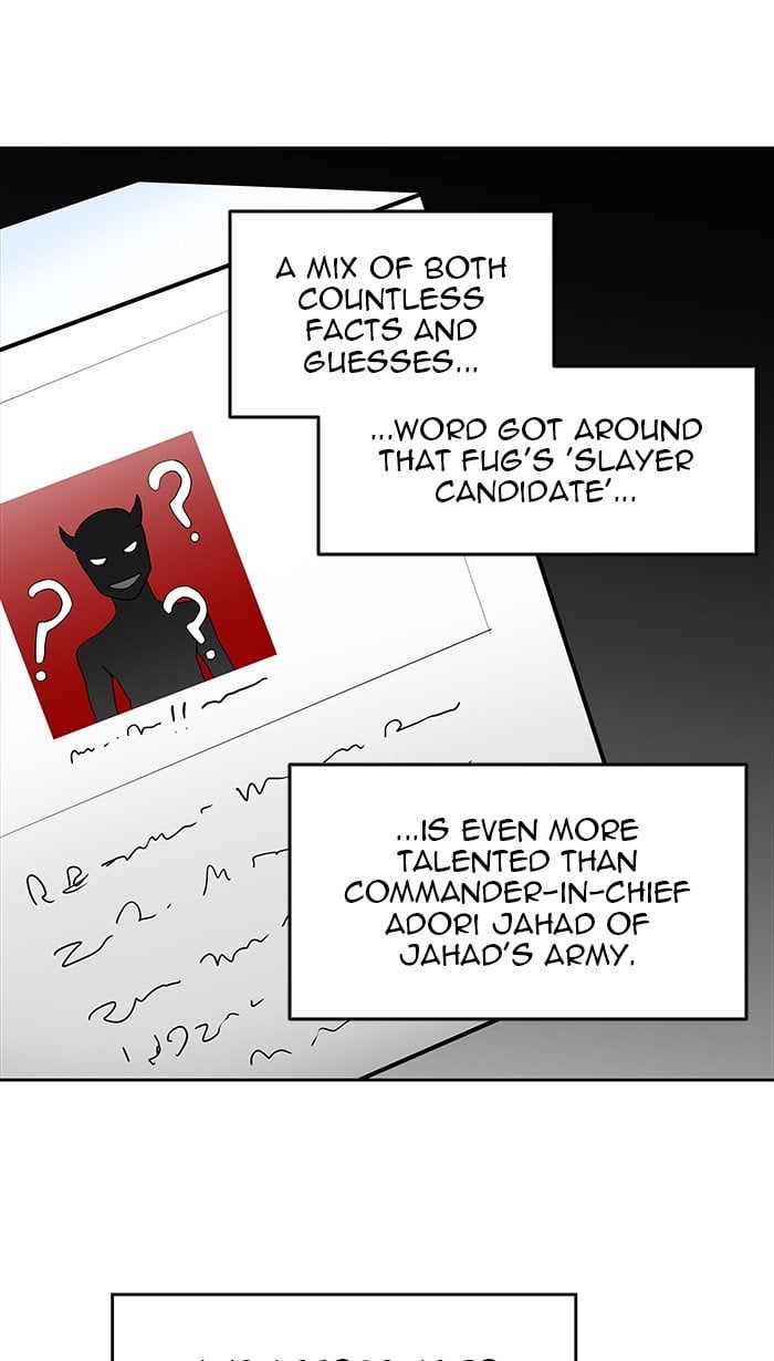 Tower of God chapter 468 - page 45