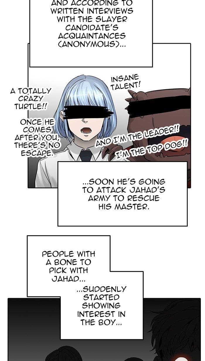 Tower of God chapter 468 - page 46