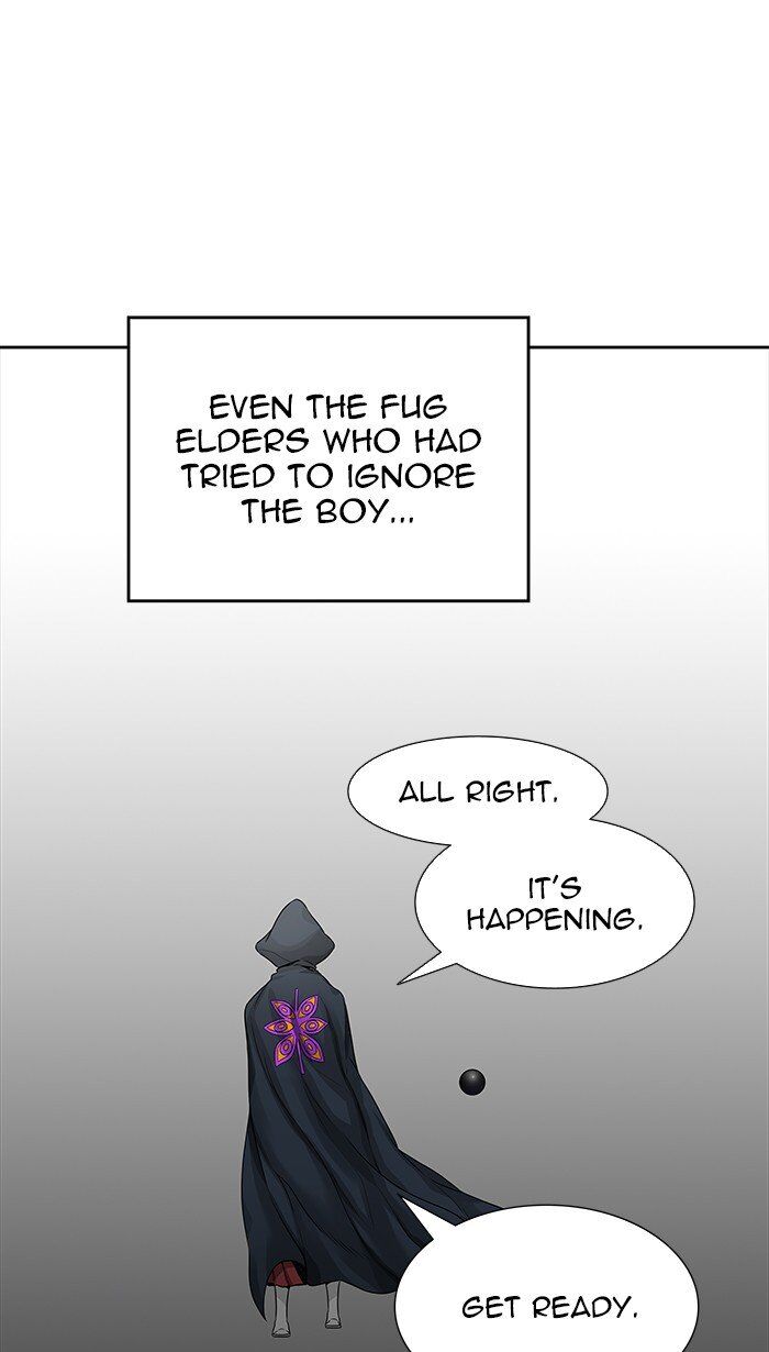 Tower of God chapter 468 - page 48