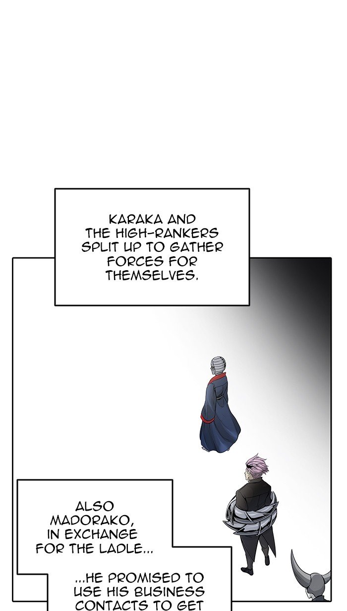 Tower of God chapter 468 - page 58