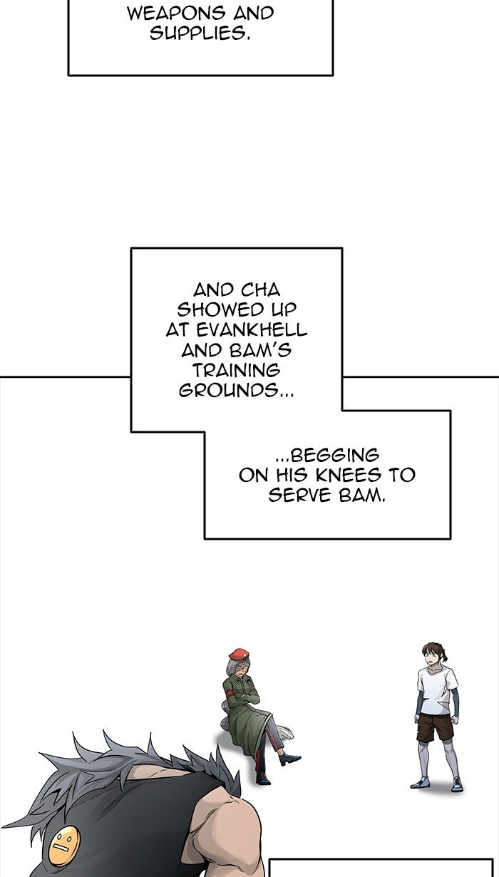 Tower of God chapter 468 - page 59