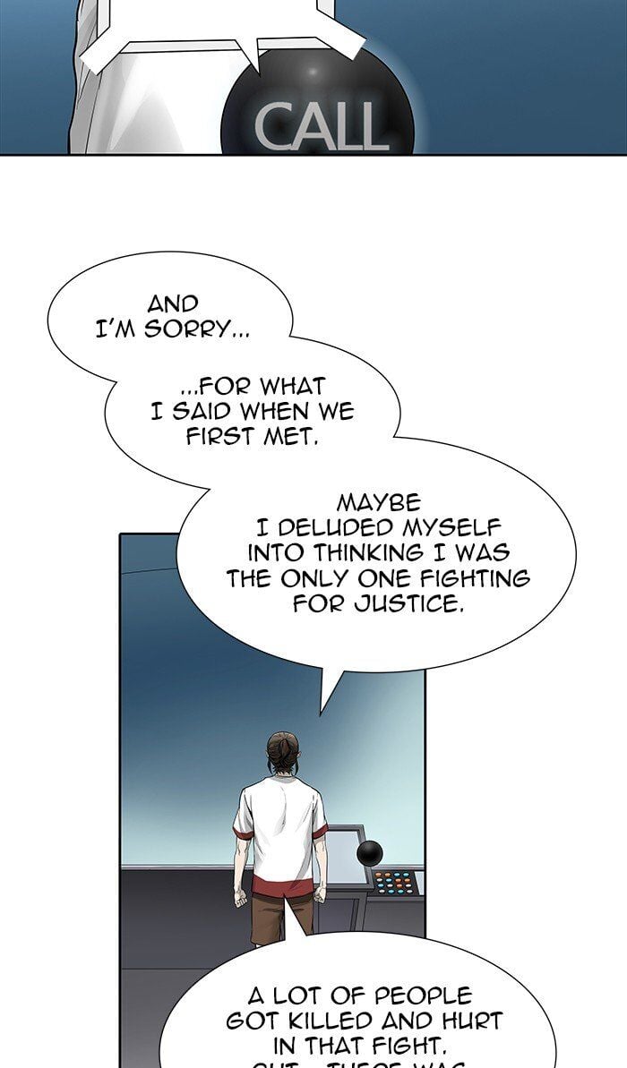 Tower of God chapter 468 - page 68
