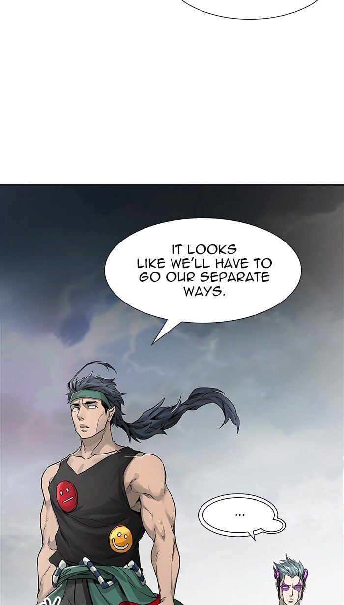 Tower of God chapter 468 - page 8