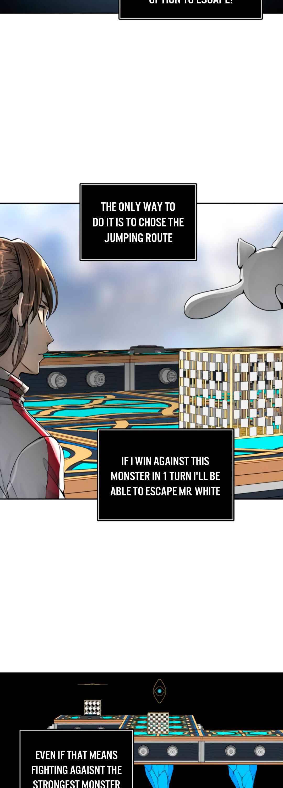Tower of God chapter 494 - page 102