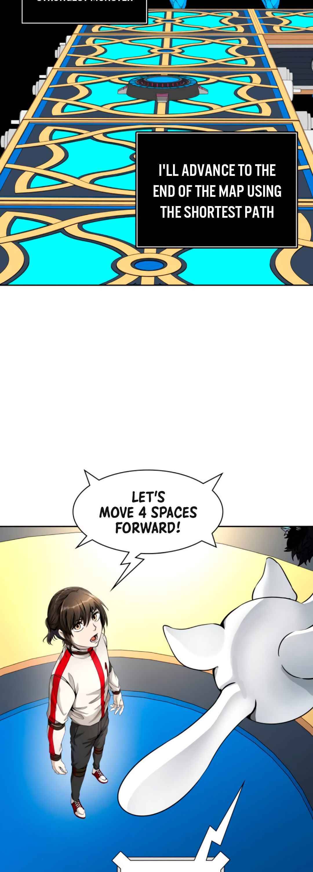 Tower of God chapter 494 - page 103