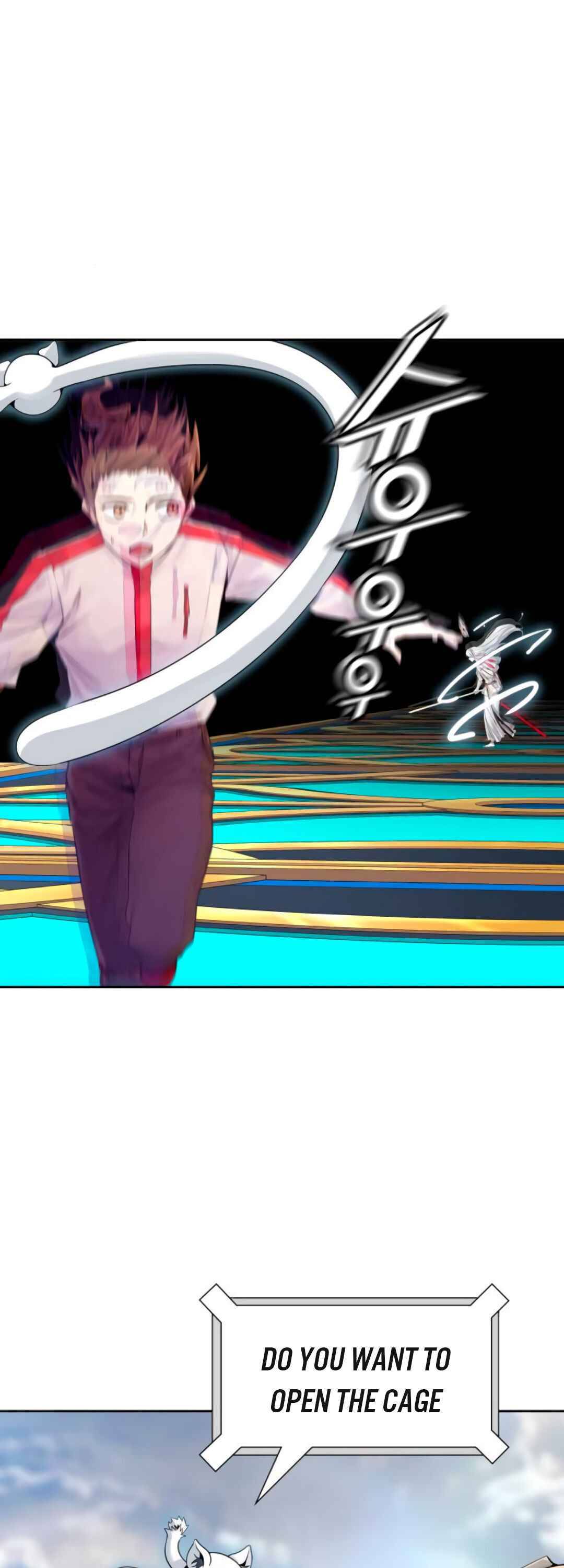 Tower of God chapter 494 - page 105