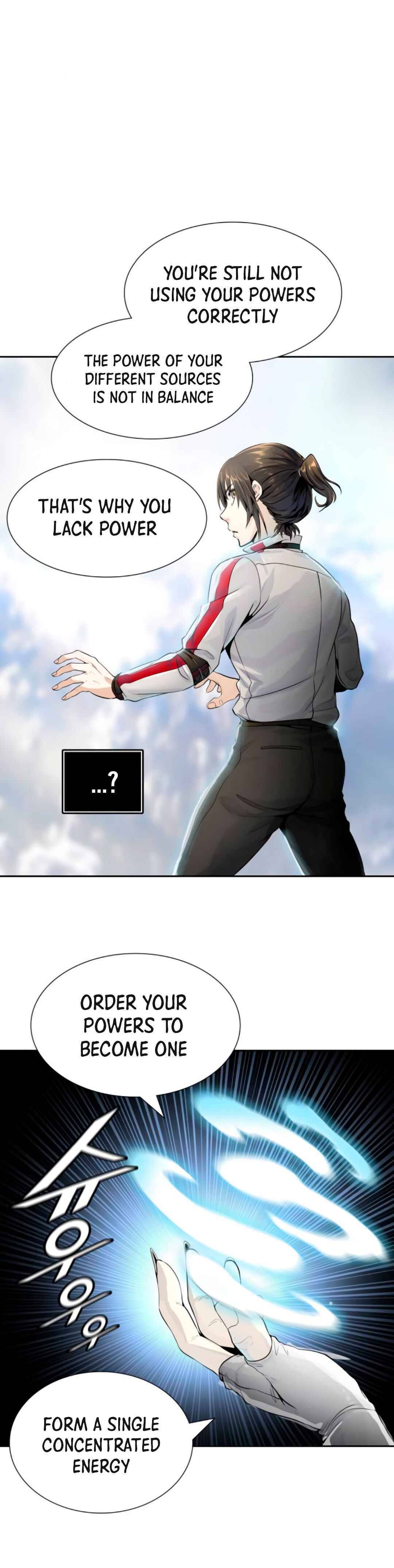 Tower of God chapter 494 - page 114