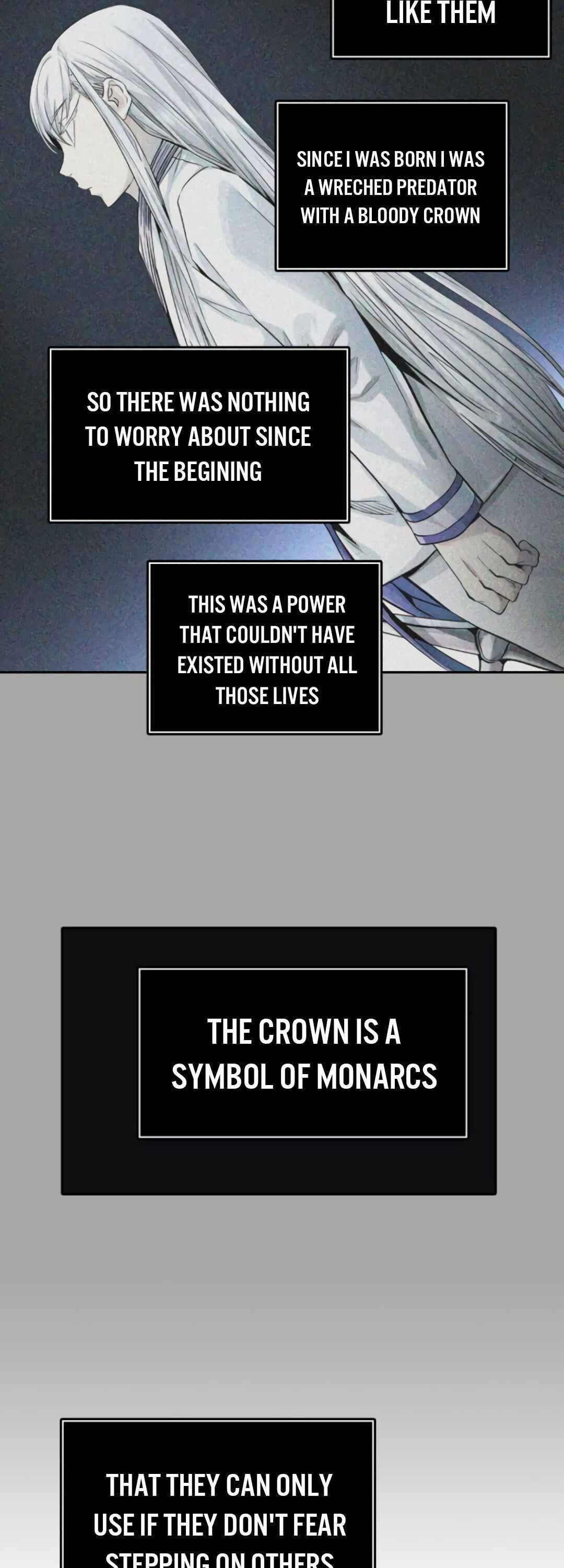 Tower of God chapter 494 - page 128