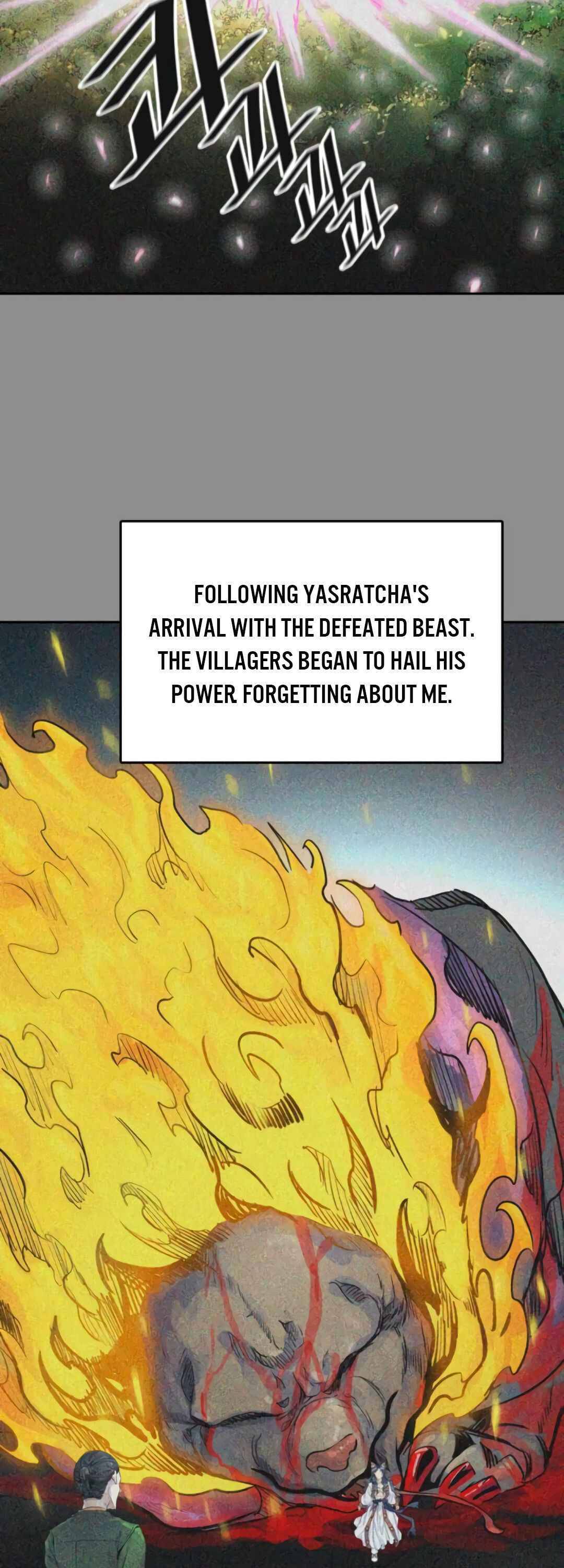 Tower of God chapter 494 - page 18