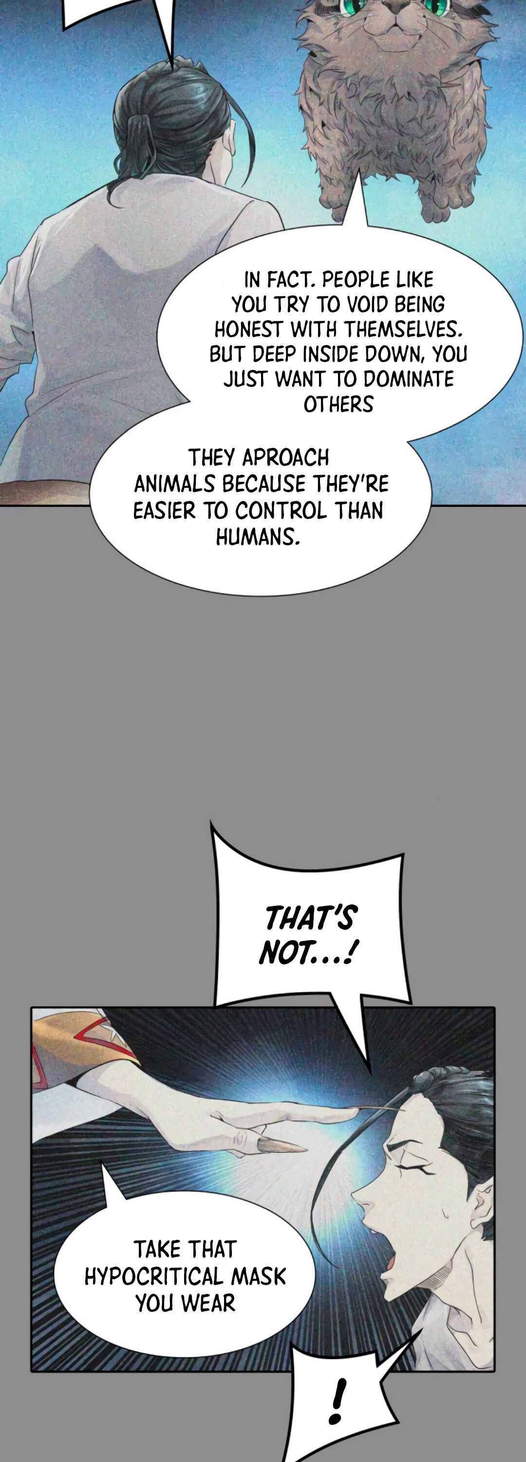 Tower of God chapter 494 - page 32