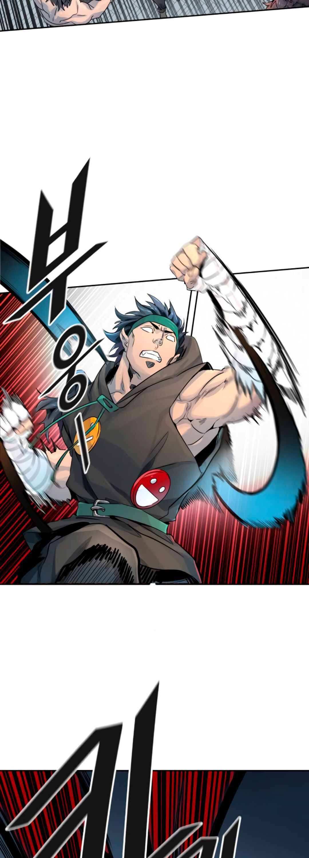 Tower of God chapter 494 - page 38