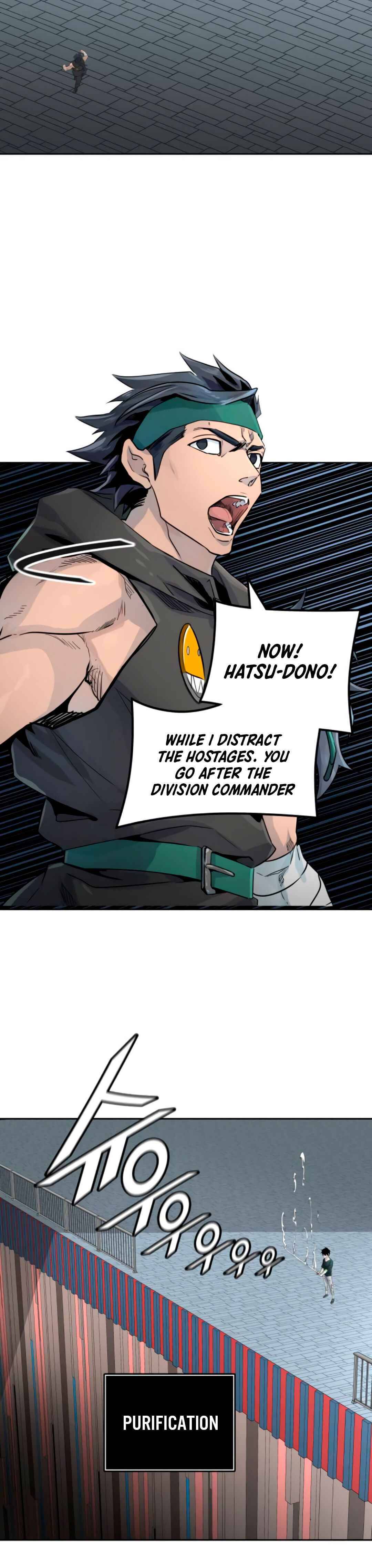 Tower of God chapter 494 - page 42